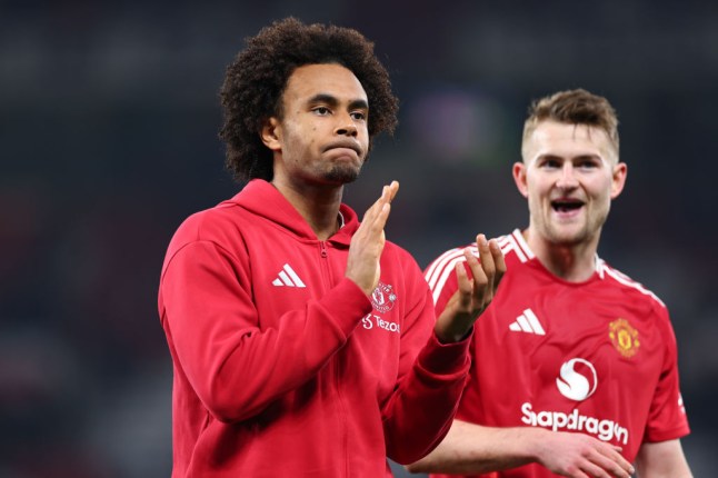 Manchester United FC v Arsenal FC - Premier League
