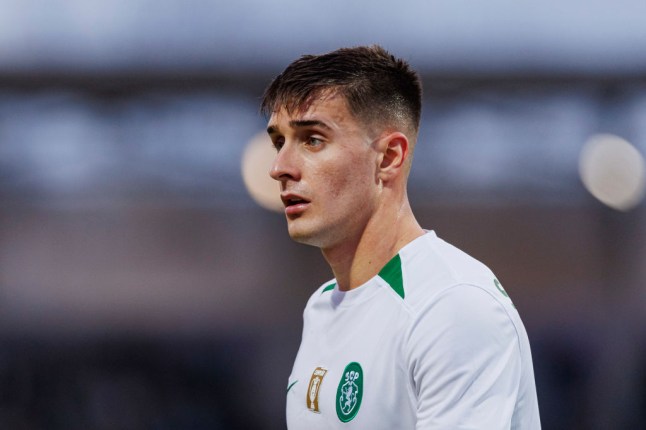 Casa Pia AC v Sporting Clube de Portugal - Liga Portugal Betclic