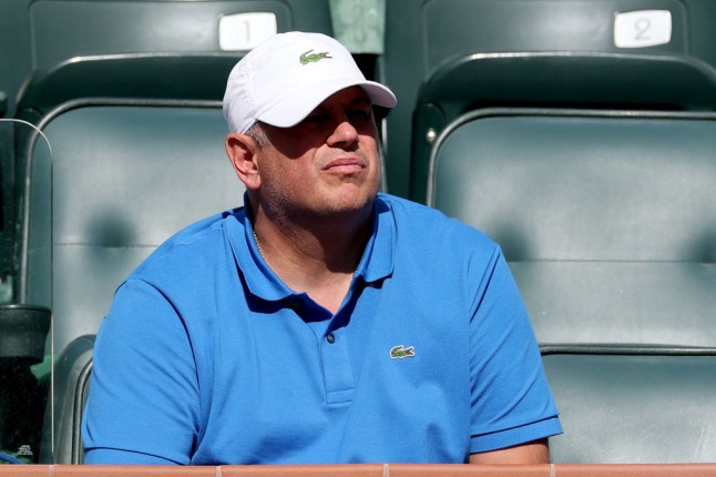BNP Paribas Open - Day 2