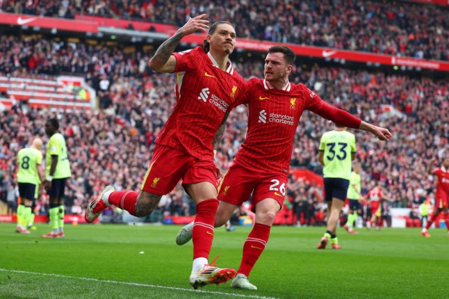 Liverpool FC v Southampton FC - Premier League