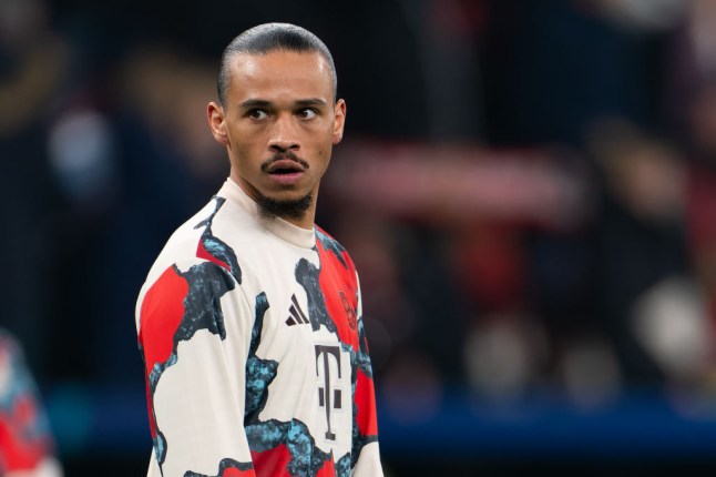 Bayer 04 Leverkusen v FC Bayern Munchen - UEFA Champions League 2024/25 Round of 16 Second Leg