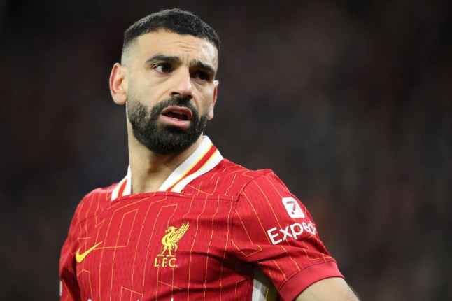 Liverpool FC v Paris Saint-Germain - UEFA Champions League 2024/25 Round of 16 Second Leg