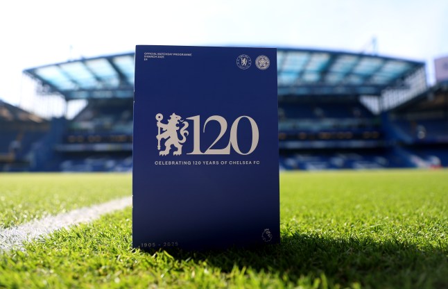 Chelsea FC v Leicester City FC - Premier League