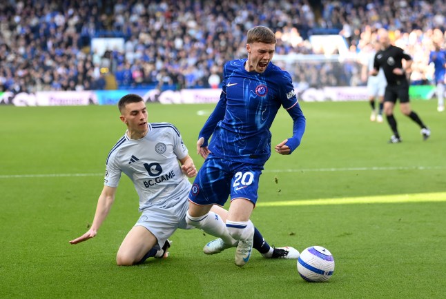 Chelsea FC v Leicester City FC - Premier League