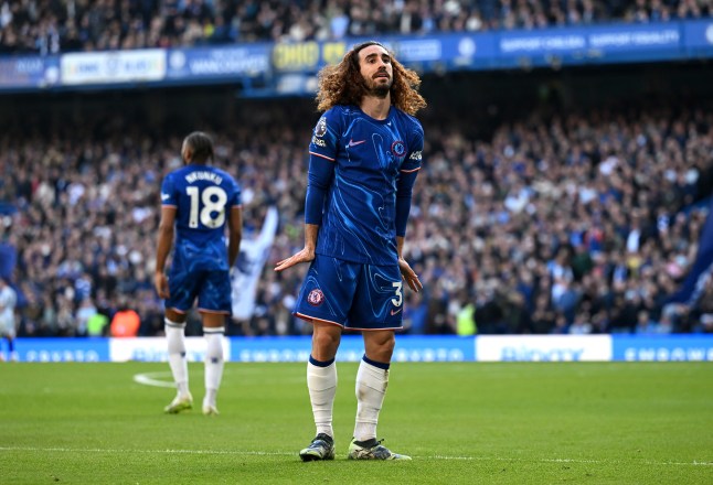 Chelsea FC v Leicester City FC - Premier League