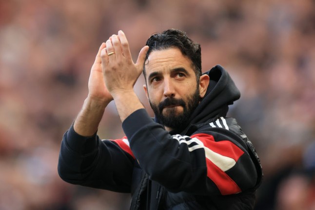 Manchester United FC v Arsenal FC - Premier League