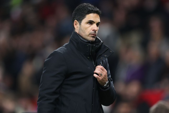 Manchester United FC v Arsenal FC - Premier League