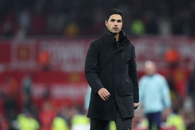 Manchester United FC v Arsenal FC - Premier League