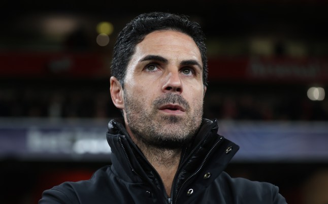 Arsenal FC v PSV Eindhoven - UEFA Champions League 2024/25 Round of 16 Second Leg