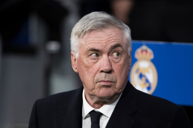 Atletico de Madrid v Real Madrid C.F. - UEFA Champions League 2024/25 Round of 16 Second Leg