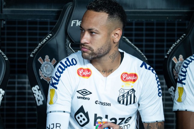 SC Corinthians Paulista vs Santos FC - Campeonato Paulista