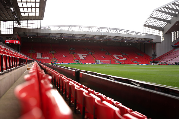 Liverpool FC v Paris Saint-Germain - UEFA Champions League 2024/25 Round of 16 Second Leg