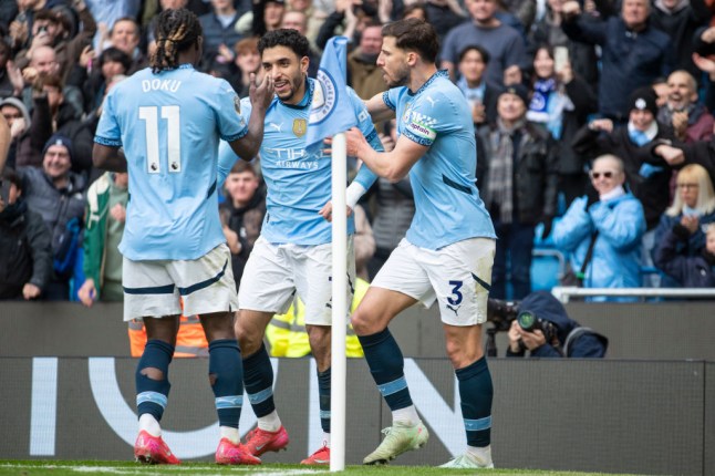 Manchester City FC v Brighton & Hove Albion FC - Premier League