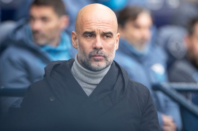Manchester City FC v Brighton & Hove Albion FC - Premier League