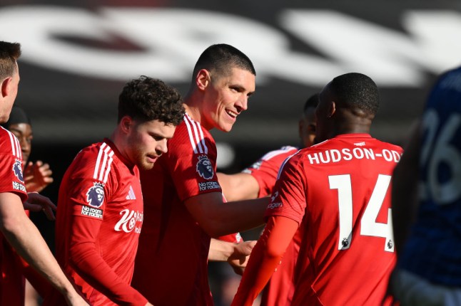 Ipswich Town FC v Nottingham Forest FC - Premier League