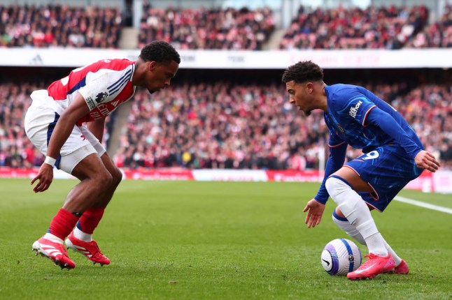 Arsenal FC v Chelsea FC - Premier League