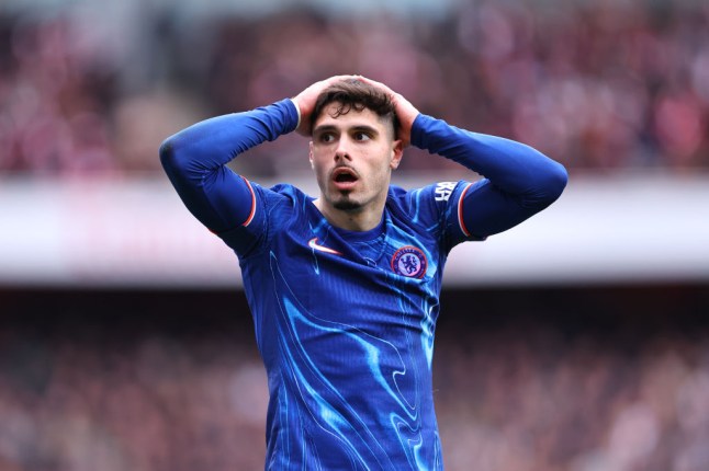Arsenal FC v Chelsea FC - Premier League