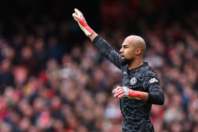 Arsenal FC v Chelsea FC - Premier League