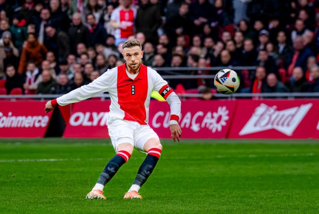 AFC Ajax v AZ - Eredivisie