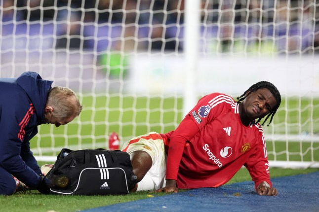 Leicester City v Manchester United - Premier League