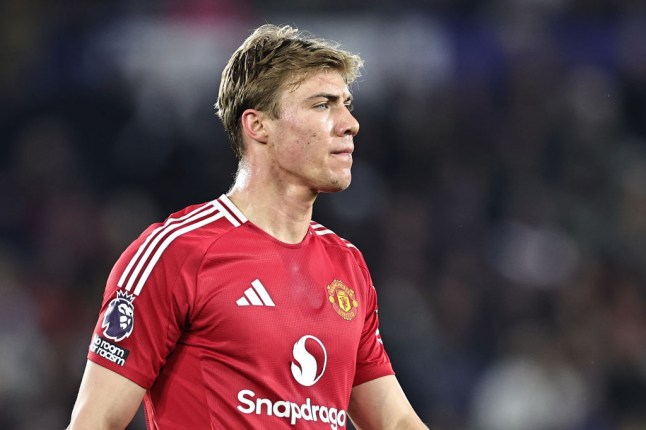 Leicester City FC v Manchester United FC - Premier League