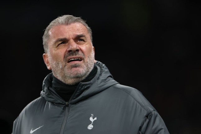 Tottenham Hotspur v AZ Alkmaar - UEFA Europa League 2024/25 Round of 16 Second Leg