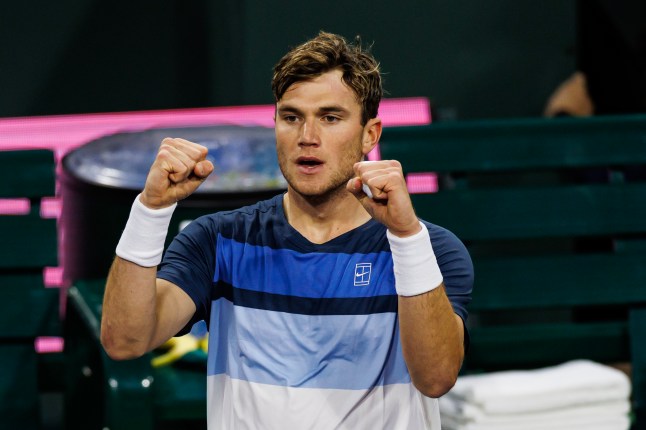 BNP Paribas Open - Day 9