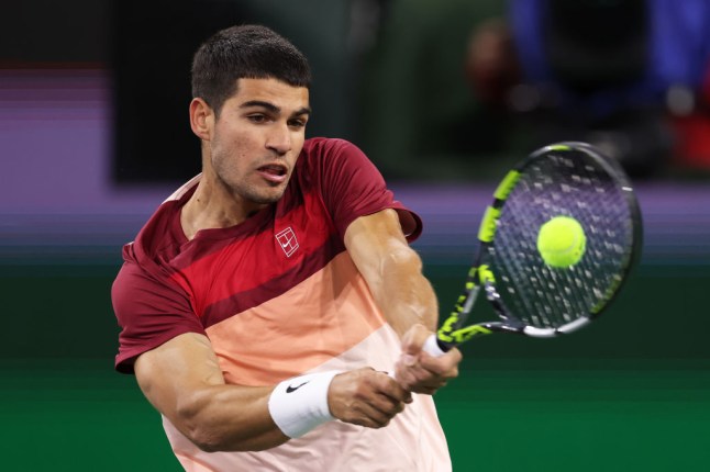 BNP Paribas Open - Day 9