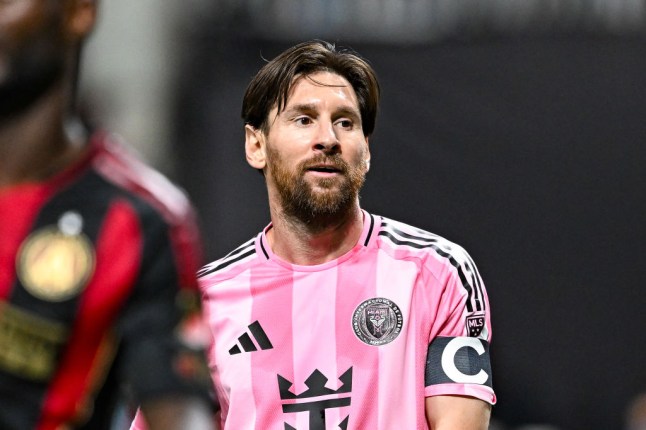 SOCCER: MAR 16 MLS Atlanta United FC vs Inter Miami CF