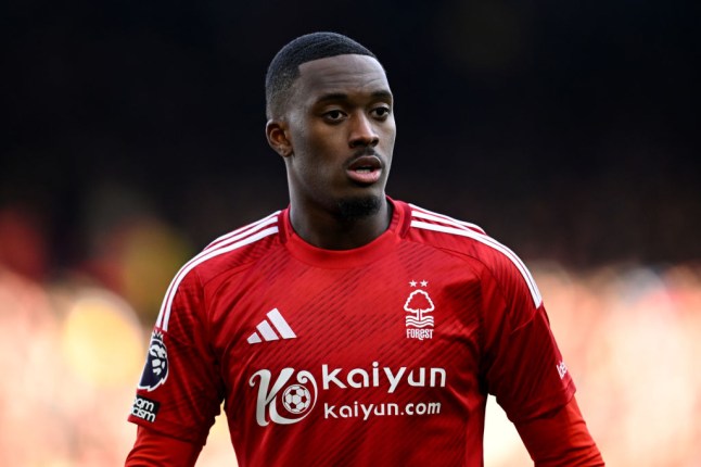 Ipswich Town FC v Nottingham Forest FC - Premier League