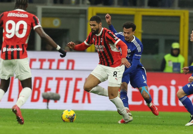 AC Milan v Como - Serie A