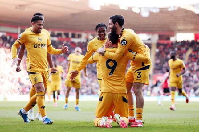 Southampton FC v Wolverhampton Wanderers FC - Premier League