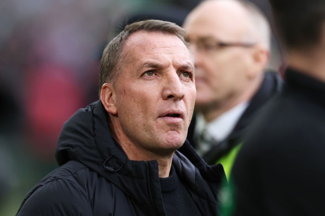 Celtic FC v Rangers FC - William Hill Premiership