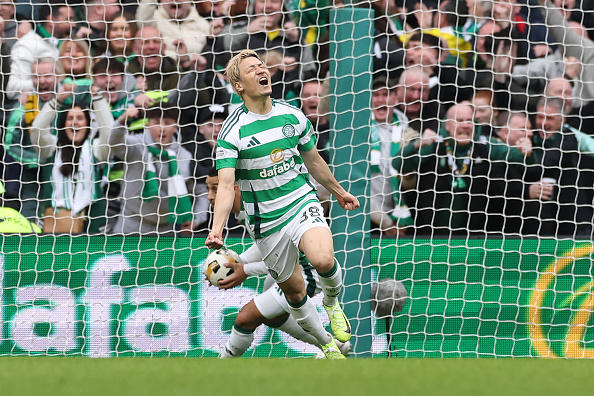 Celtic FC v Rangers FC - William Hill Premiership