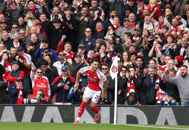 Arsenal FC v Chelsea FC - Premier League