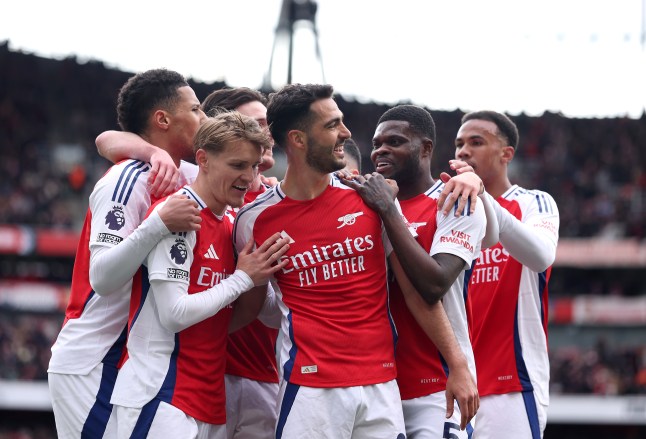 Arsenal FC v Chelsea FC - Premier League
