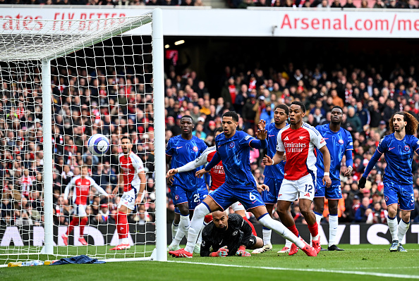 Arsenal FC v Chelsea FC - Premier League