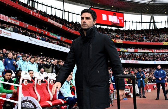 Arsenal FC v Chelsea FC - Premier League