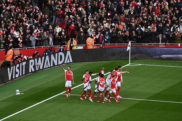 Arsenal FC v Chelsea FC - Premier League