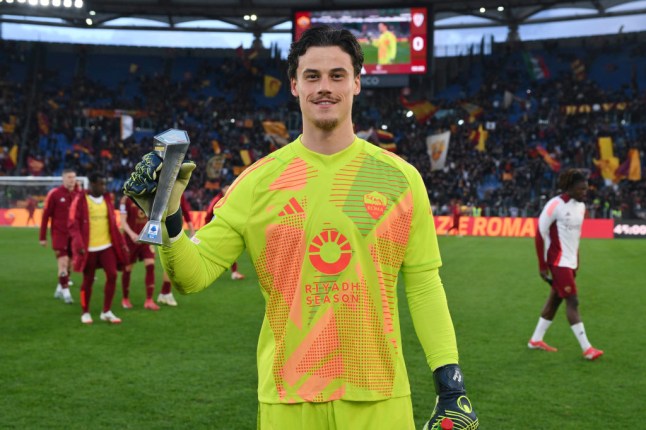 AS Roma v Cagliari - Serie A