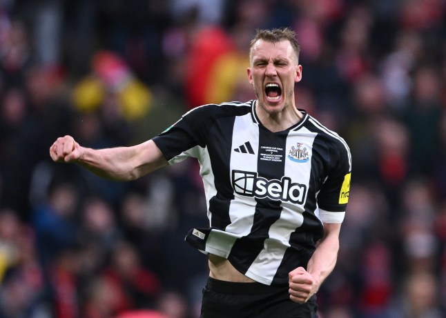 Liverpool v Newcastle United - Carabao Cup Final