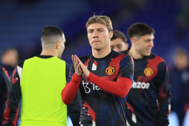 Leicester City FC v Manchester United FC - Premier League