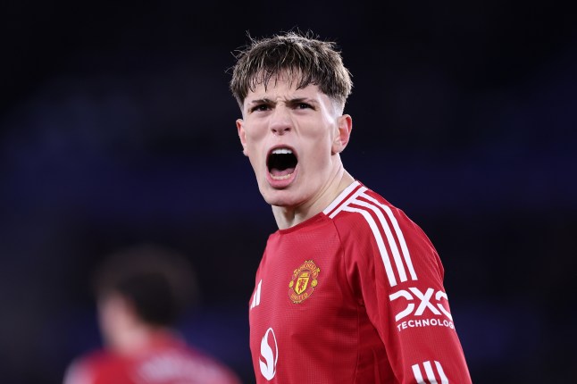 Leicester City FC v Manchester United FC - Premier League
