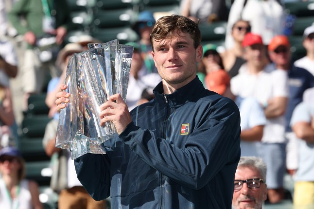 BNP Paribas Open - Final Day