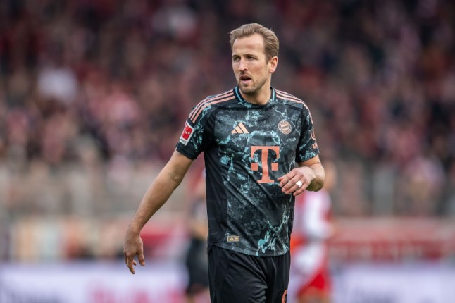 1. FC Union Berlin v FC Bayern München - Bundesliga