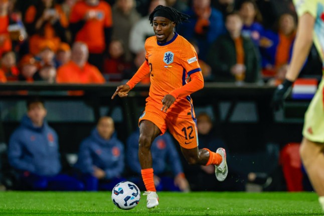 Netherlands v Spain - UEFA Nations League Quarterfinal Leg One