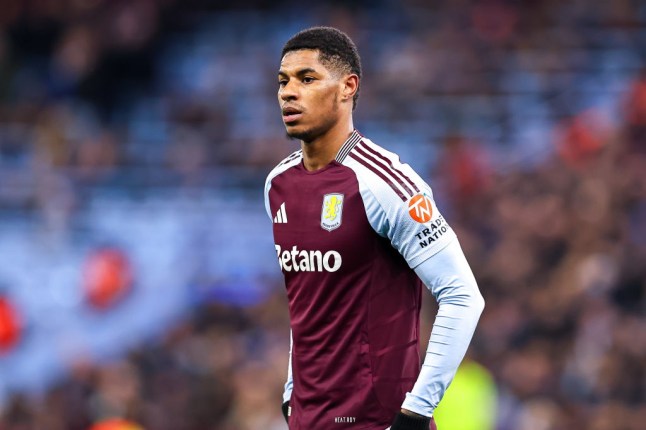 Aston Villa FC v Club Brugge KV - UEFA Champions League 2024/25 Round of 16 Second Leg
