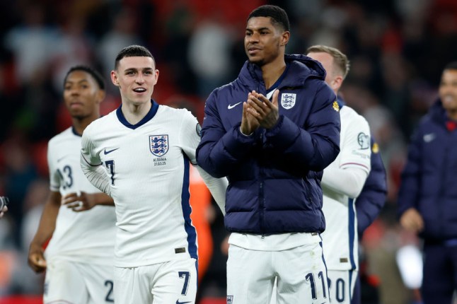 England v Albania - European Qualifiers Group K - FIFA World Cup, 2026