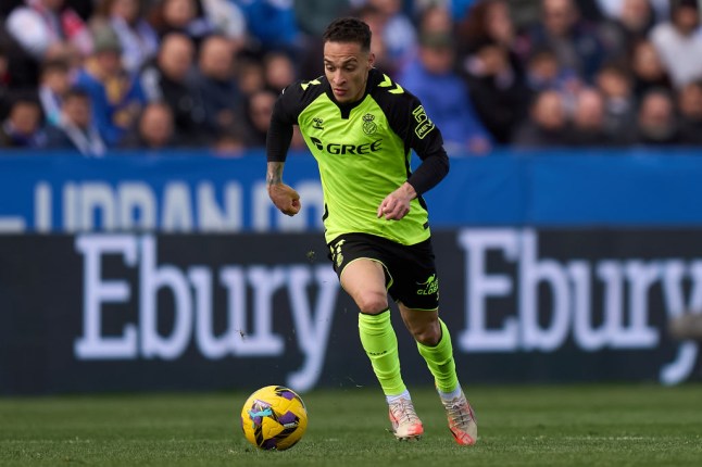 CD Leganes v Real Betis Balompie - La Liga EA Sports