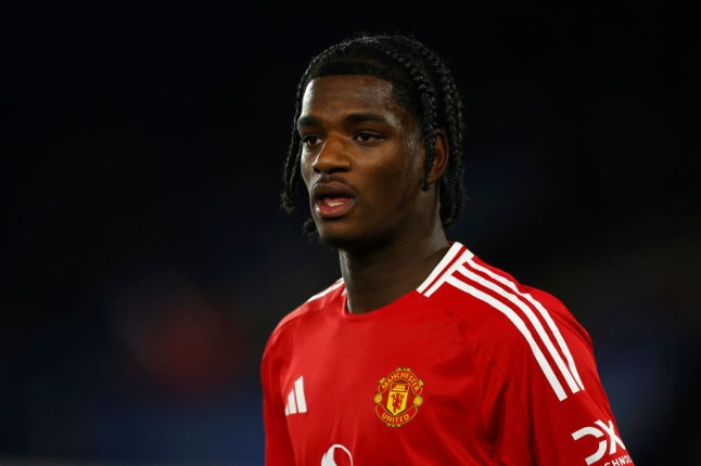 Leicester City FC v Manchester United FC - Premier League